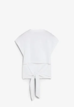CAMISETA STRASS NUDO TRASERO