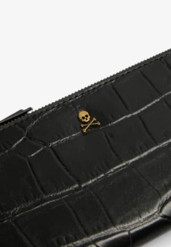 CARTERA ALARGADA PIEL