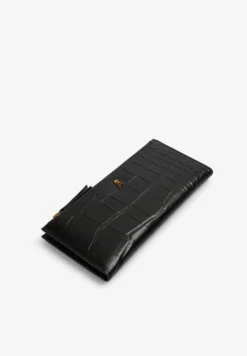 CARTERA ALARGADA PIEL