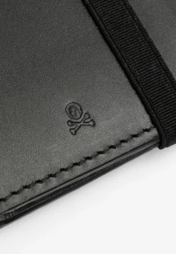 CARTERA PIEL ELÁSTICO