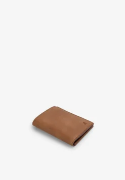 CARTERA PIEL PLEGABLE