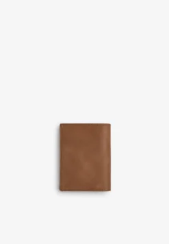 CARTERA PIEL PLEGABLE