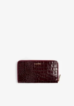 CARTERA PIEL RELIEVE