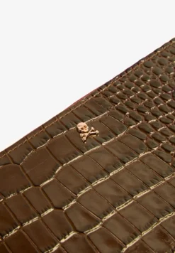 CARTERA PIEL RELIEVE