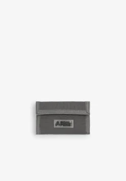 CARTERA PLEGABLE CON CREMALLERA