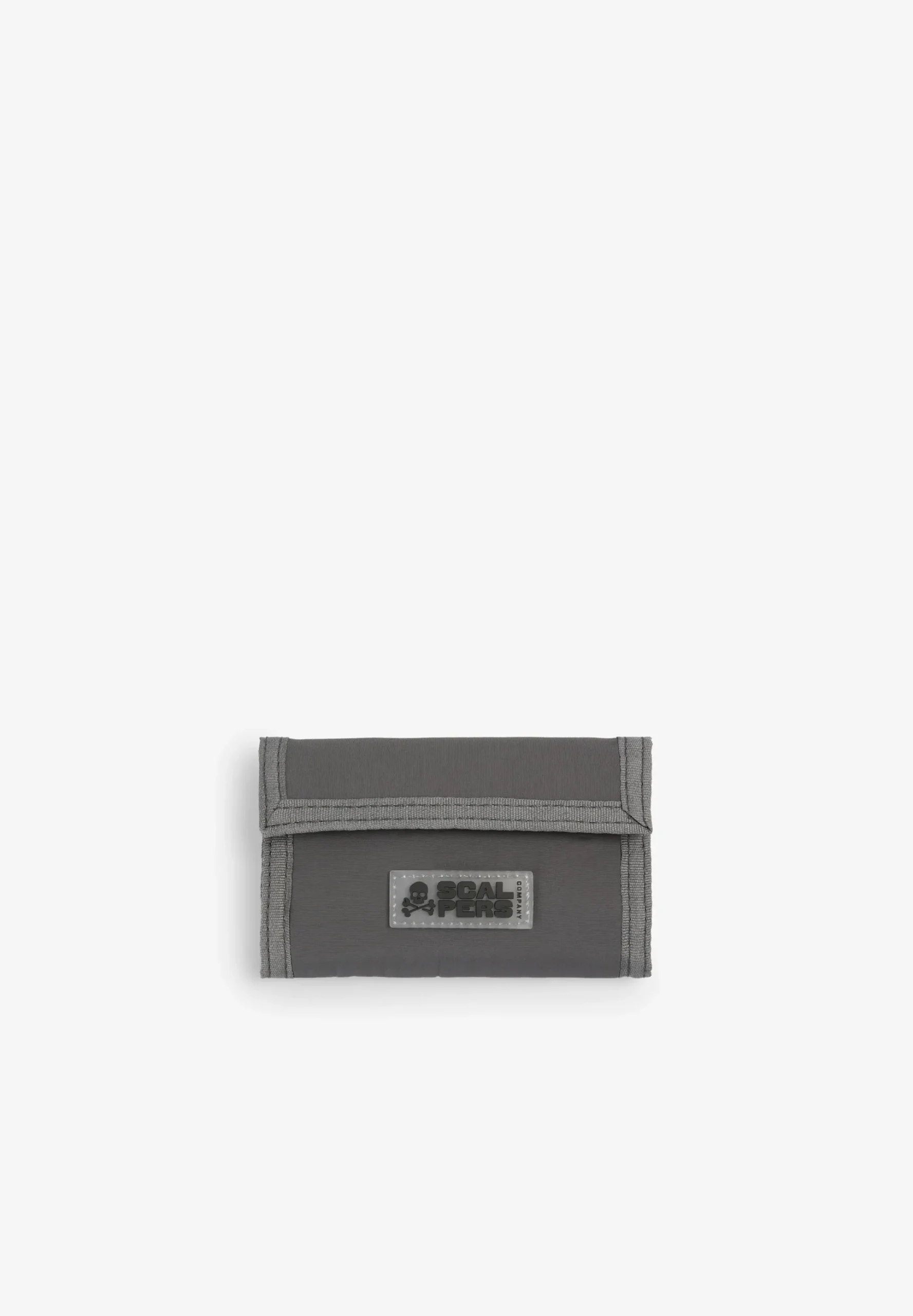 CARTERA PLEGABLE CON CREMALLERA