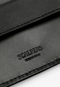 CARTERA PLEGABLE PIEL
