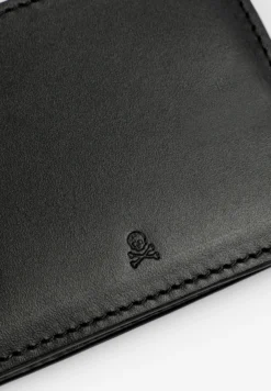 CARTERA PLEGABLE PIEL