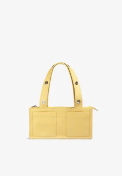 C'EST NOUS | BOLSO MINI MUSE IN NAPA LEATHER