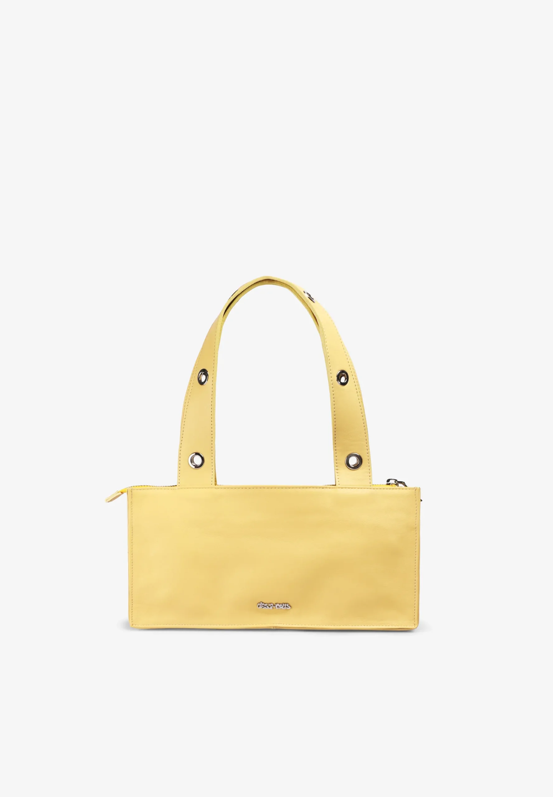 C'EST NOUS | BOLSO MINI MUSE IN NAPA LEATHER