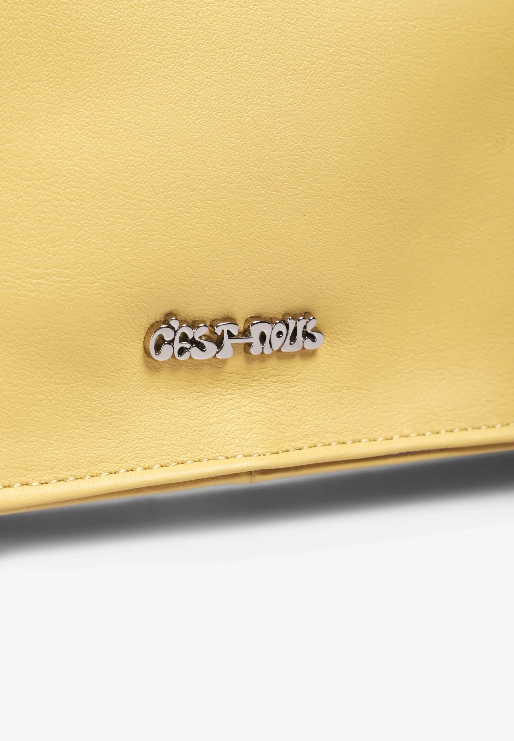 C'EST NOUS | BOLSO MINI MUSE IN NAPA LEATHER
