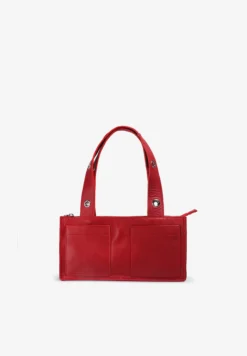 C'EST NOUS | BOLSO MINI MUSE IN NAPA LEATHER