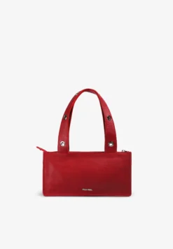 C'EST NOUS | BOLSO MINI MUSE IN NAPA LEATHER