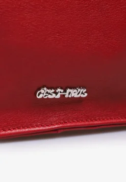 C'EST NOUS | BOLSO MINI MUSE IN NAPA LEATHER