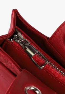 C'EST NOUS | BOLSO MINI MUSE IN NAPA LEATHER