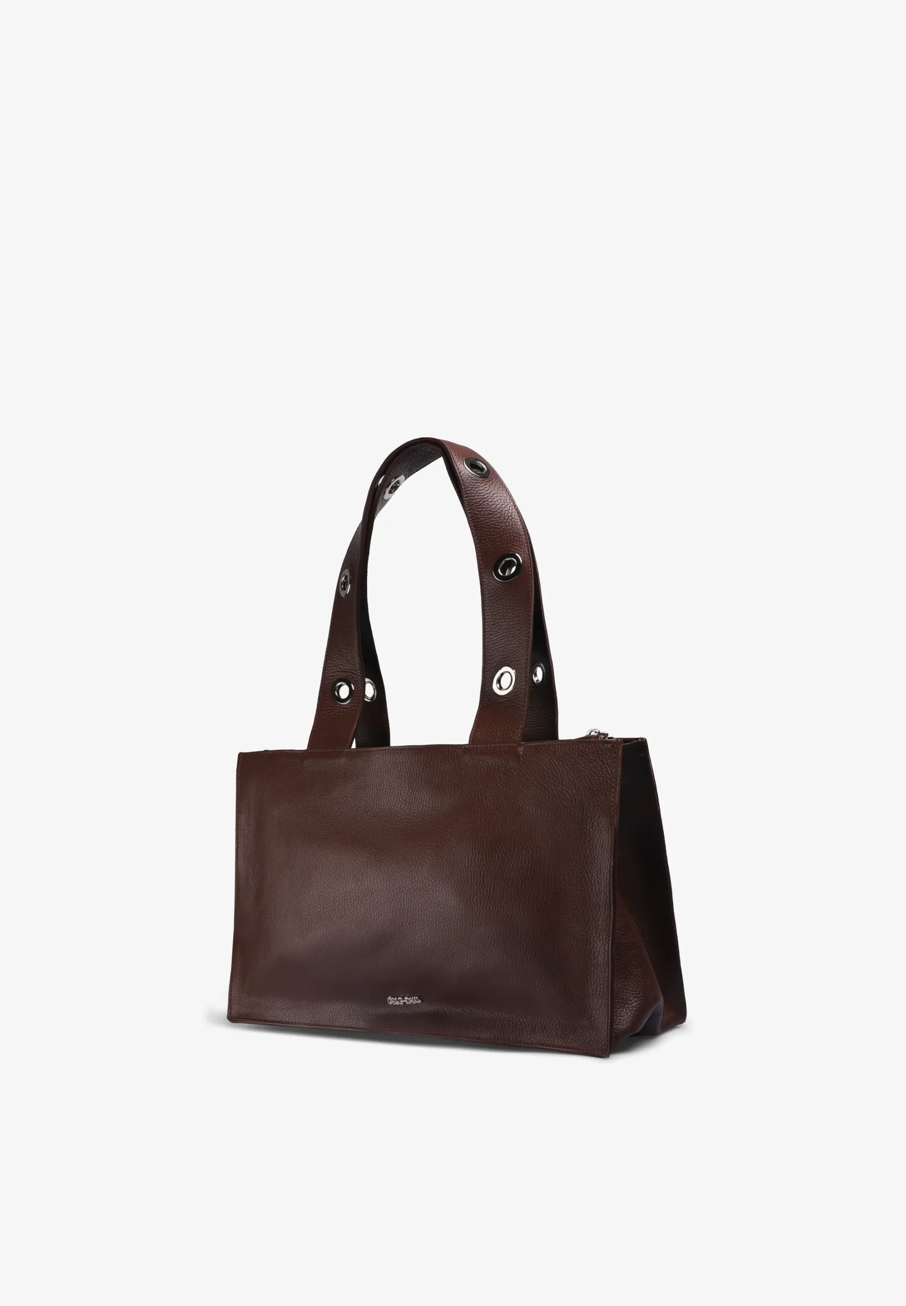 C'EST NOUS | BOLSO MUSE IN GRAINED LEATHER