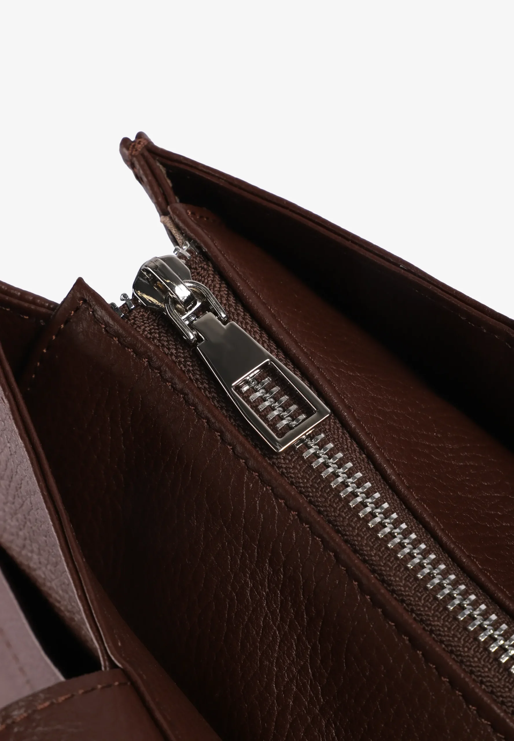 C'EST NOUS | BOLSO MUSE IN GRAINED LEATHER