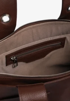 C'EST NOUS | BOLSO MUSE IN GRAINED LEATHER