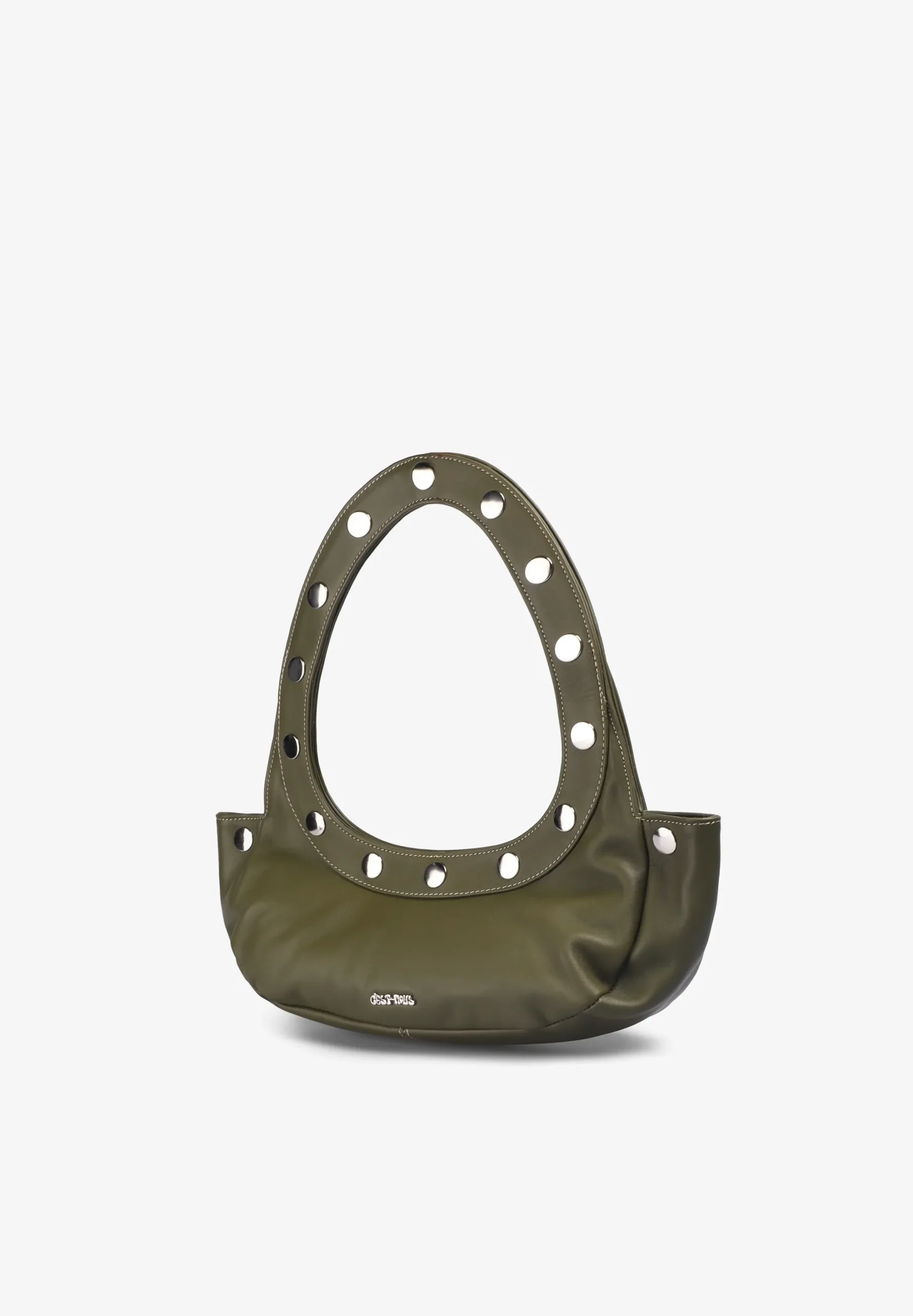 C'EST NOUS | BOLSO SALI IN NAPPA LEATHER