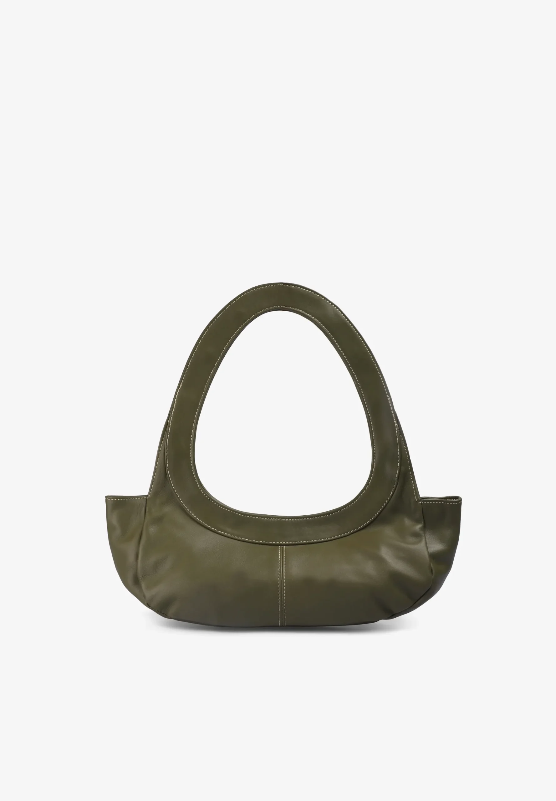 C'EST NOUS | BOLSO SALI IN NAPPA LEATHER