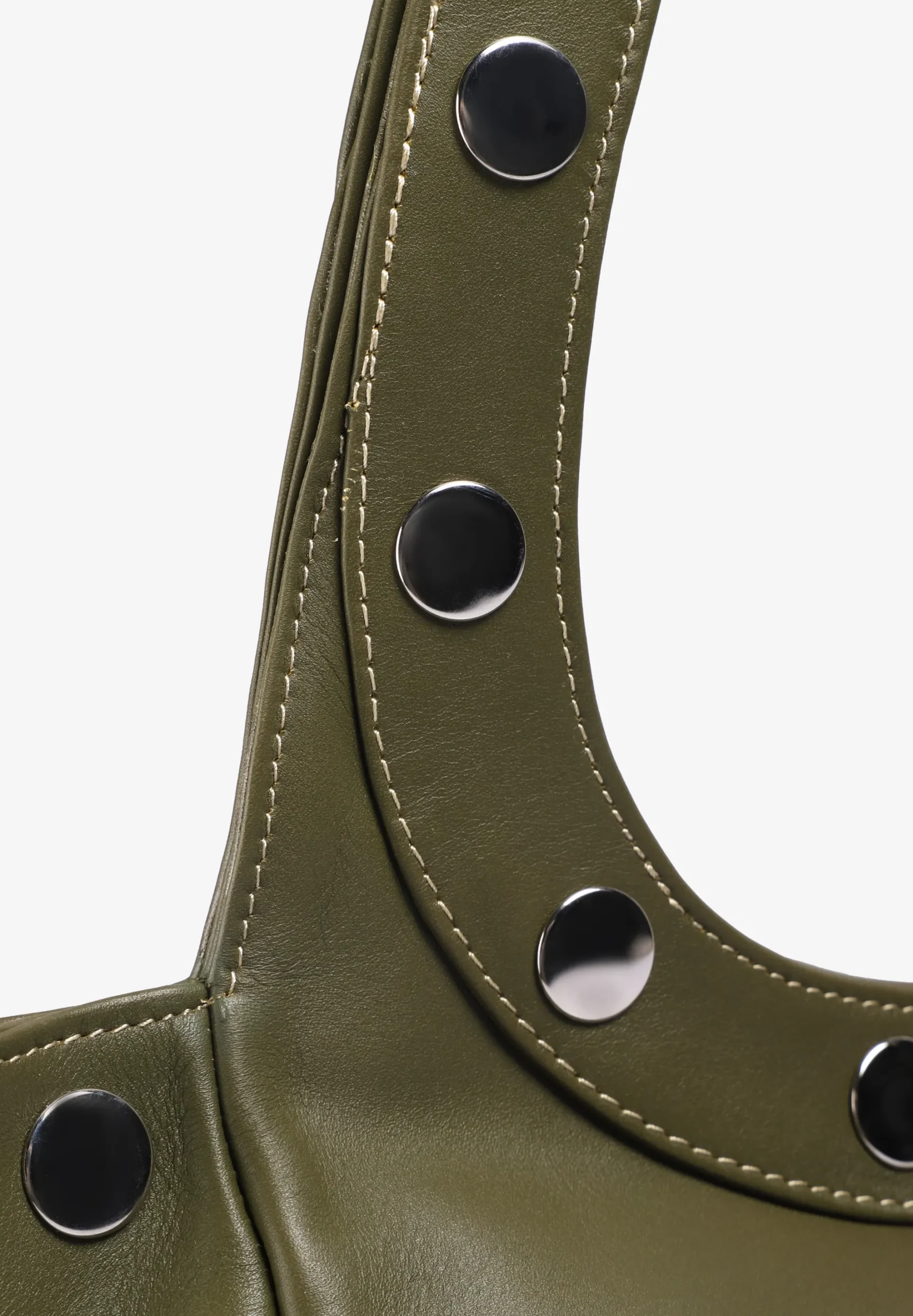 C'EST NOUS | BOLSO SALI IN NAPPA LEATHER