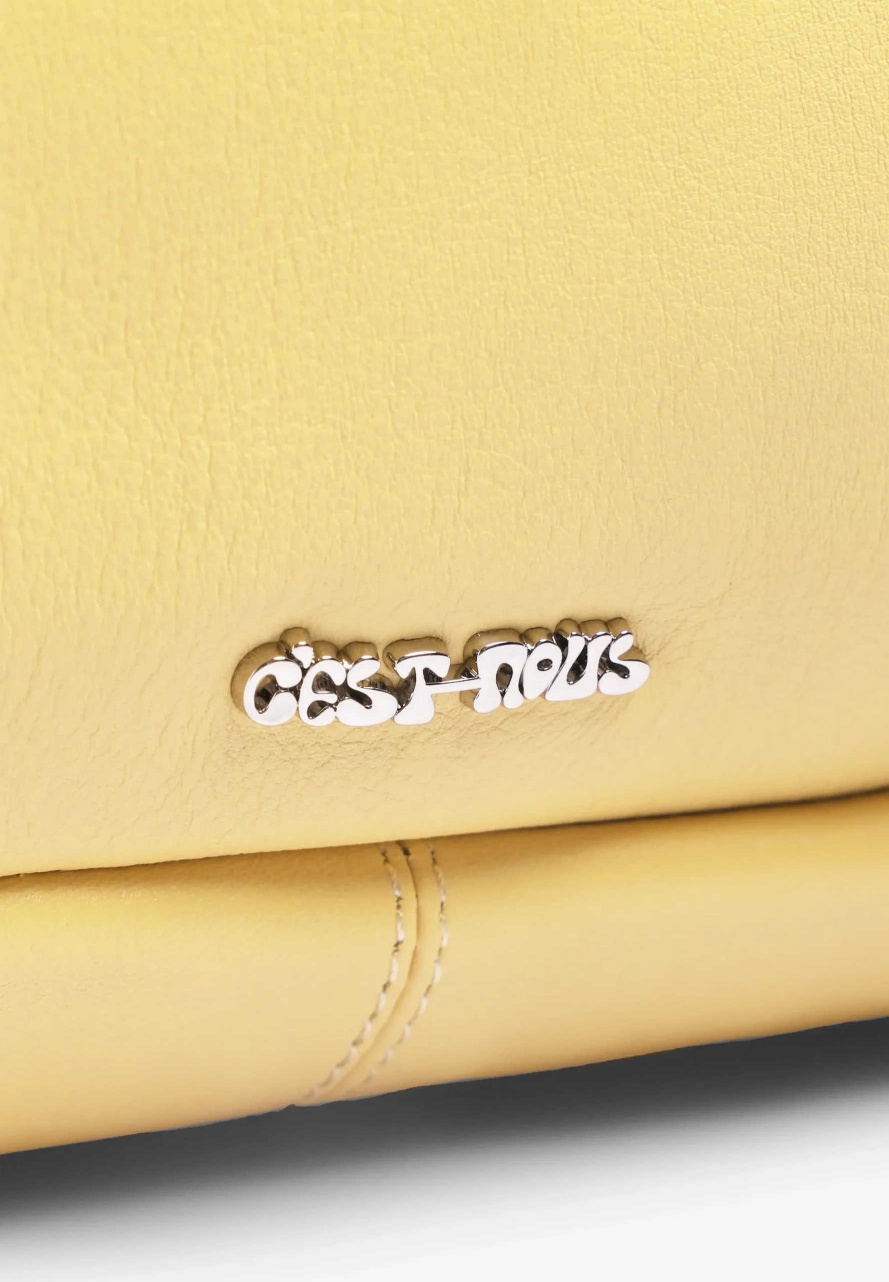 C'EST NOUS | BOLSO TIKA IN NAPPA LEATHER