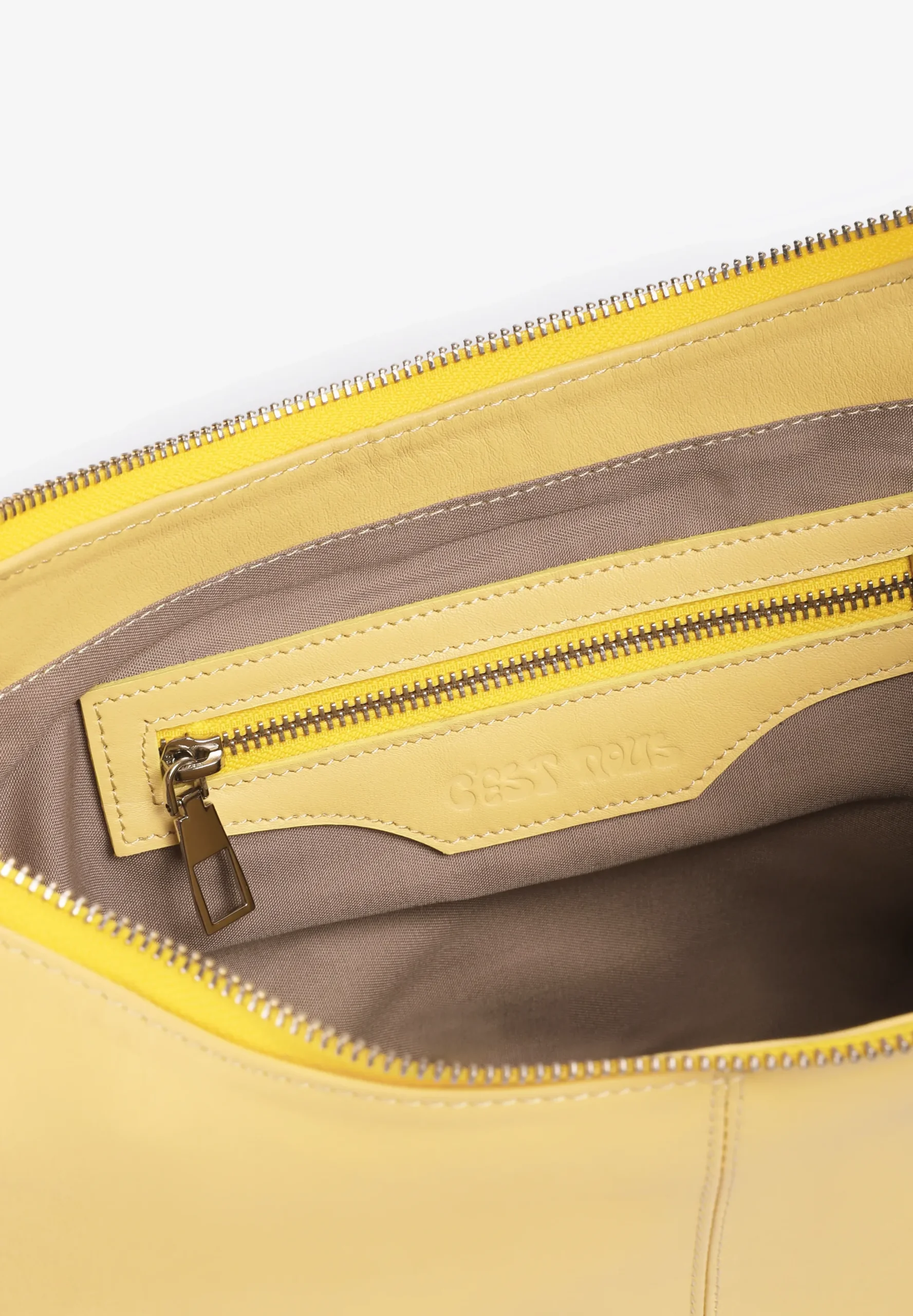 C'EST NOUS | BOLSO TIKA IN NAPPA LEATHER