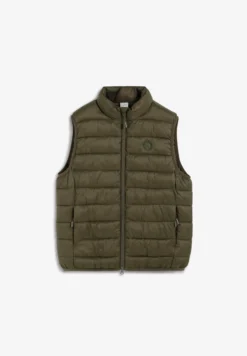 CHALECO ACOLCHADO LIGERO