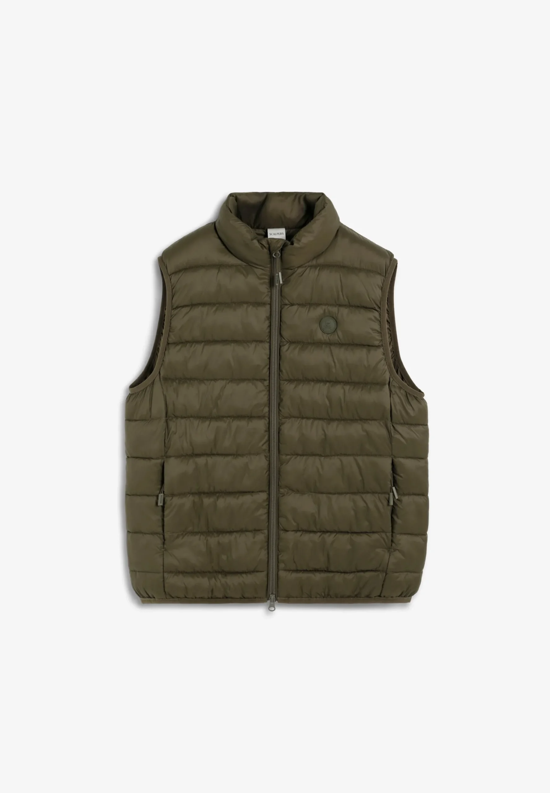 CHALECO ACOLCHADO LIGERO