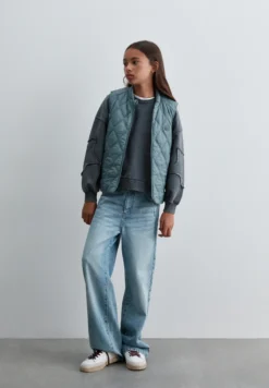 CHALECO ACOLCHADO REVERSIBLE