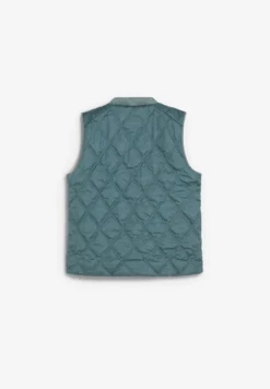 CHALECO ACOLCHADO REVERSIBLE