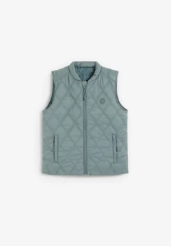 CHALECO ACOLCHADO REVERSIBLE