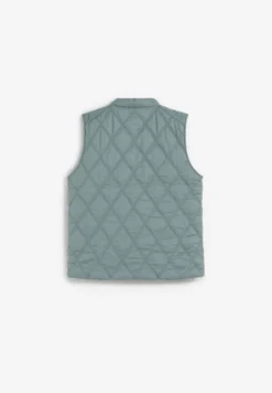 CHALECO ACOLCHADO REVERSIBLE