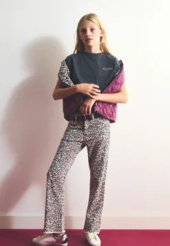 CHALECO ACOLCHADO REVERSIBLE