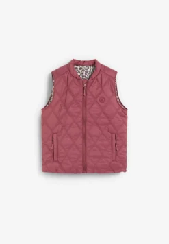 CHALECO ACOLCHADO REVERSIBLE