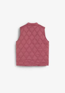 CHALECO ACOLCHADO REVERSIBLE