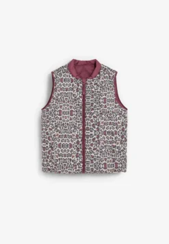 CHALECO ACOLCHADO REVERSIBLE