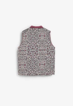 CHALECO ACOLCHADO REVERSIBLE