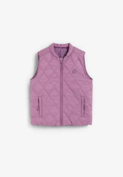 CHALECO ACOLCHADO REVERSIBLE