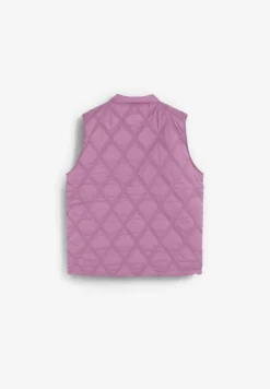 CHALECO ACOLCHADO REVERSIBLE