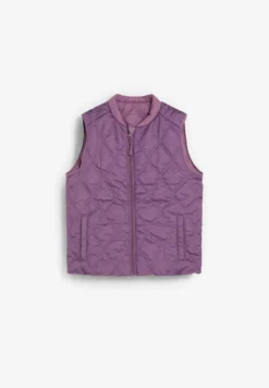 CHALECO ACOLCHADO REVERSIBLE