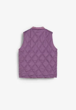 CHALECO ACOLCHADO REVERSIBLE