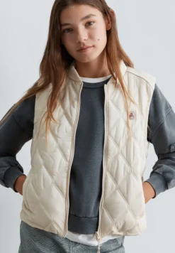 CHALECO ACOLCHADO WATER REPELLENT