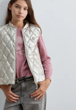 CHALECO ACOLCHADO WATER REPELLENT