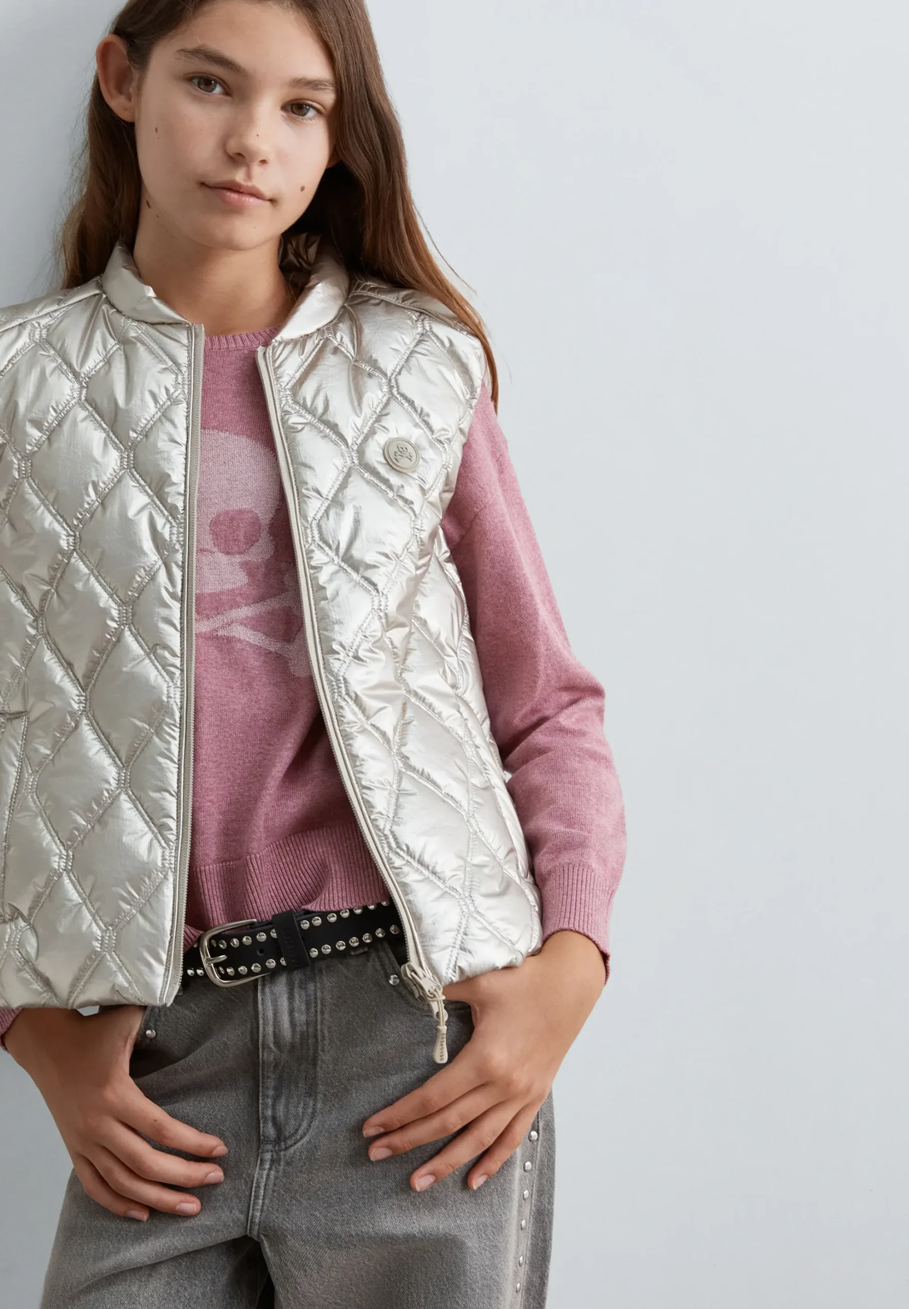 CHALECO ACOLCHADO WATER REPELLENT