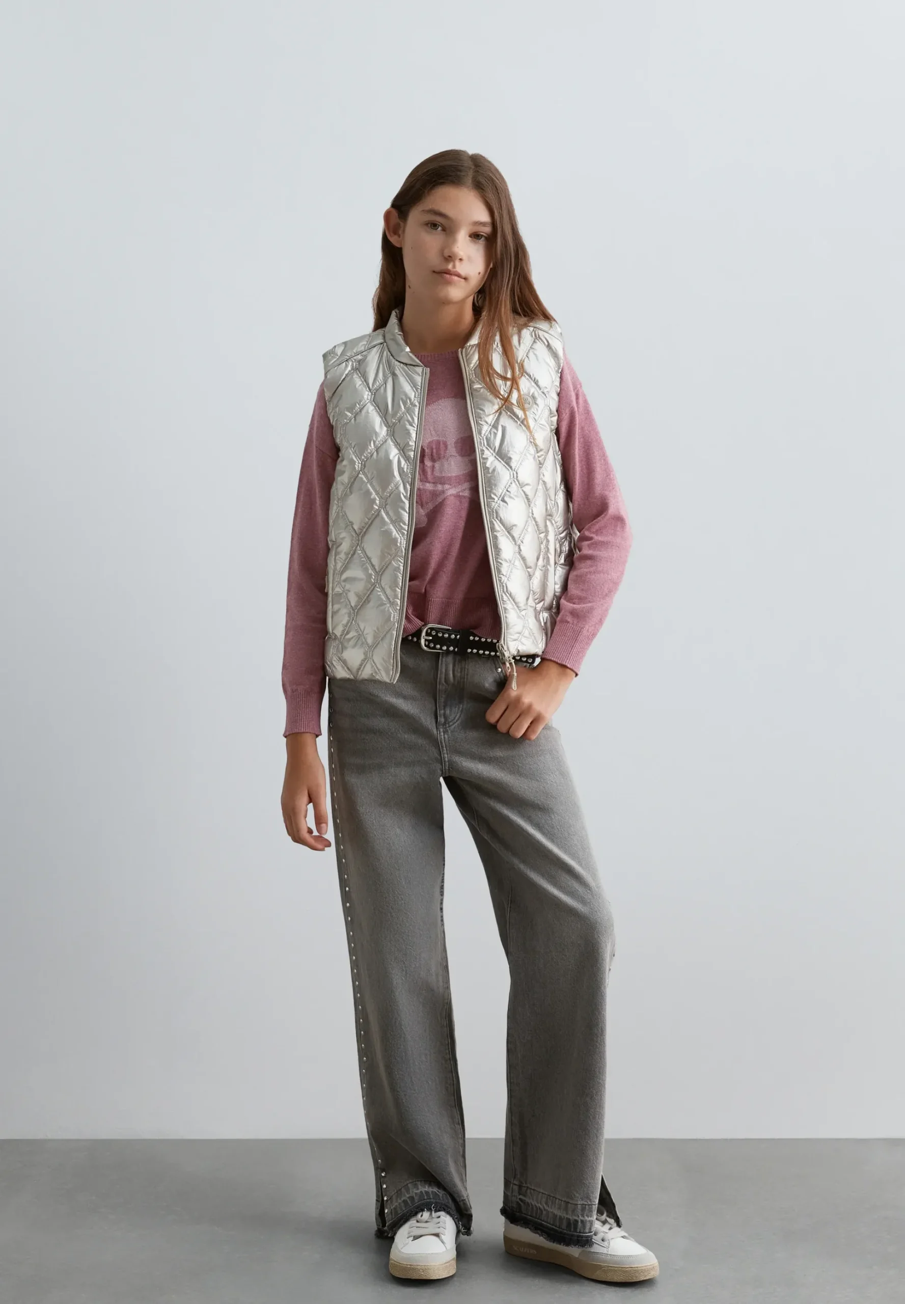 CHALECO ACOLCHADO WATER REPELLENT