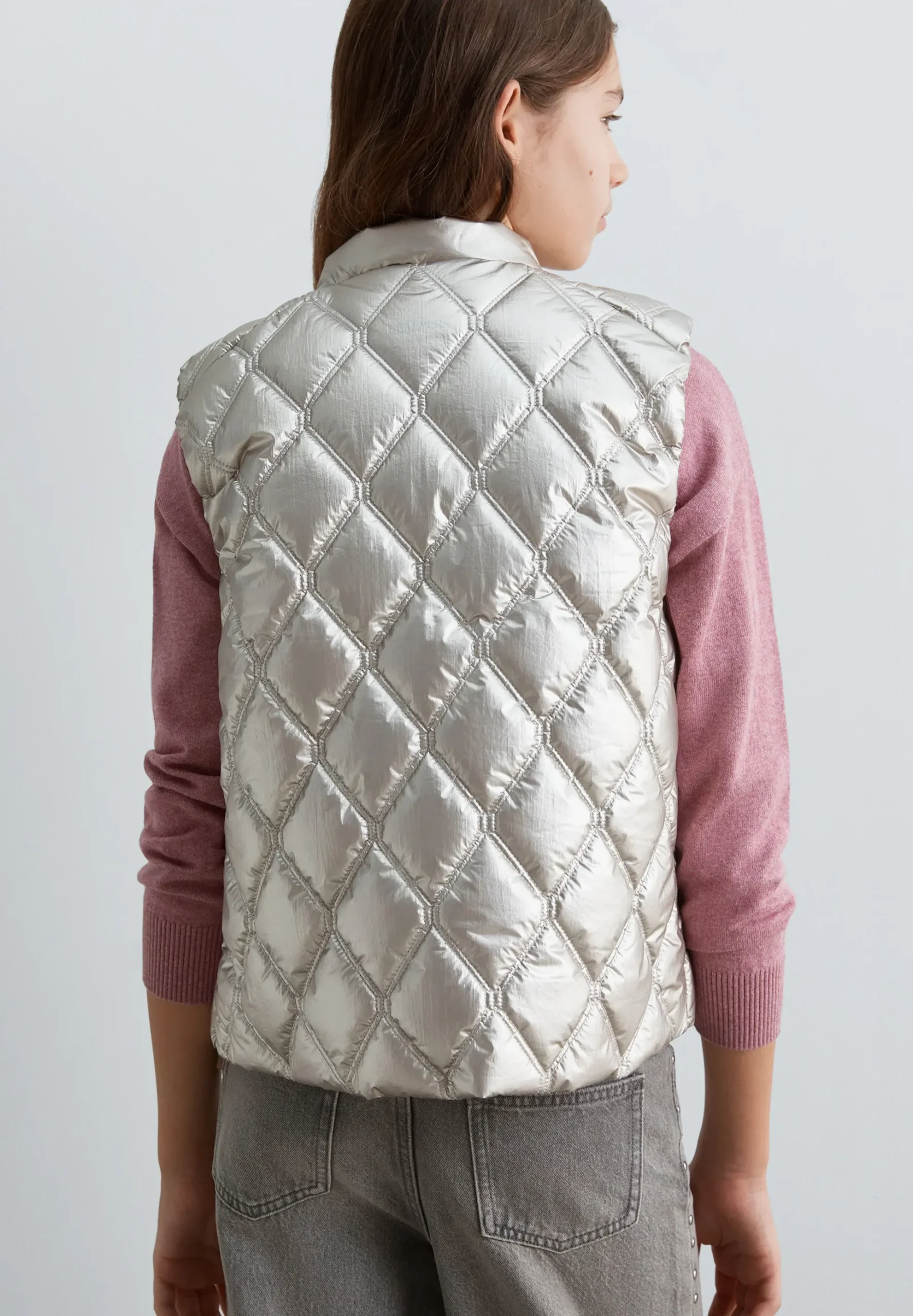 CHALECO ACOLCHADO WATER REPELLENT