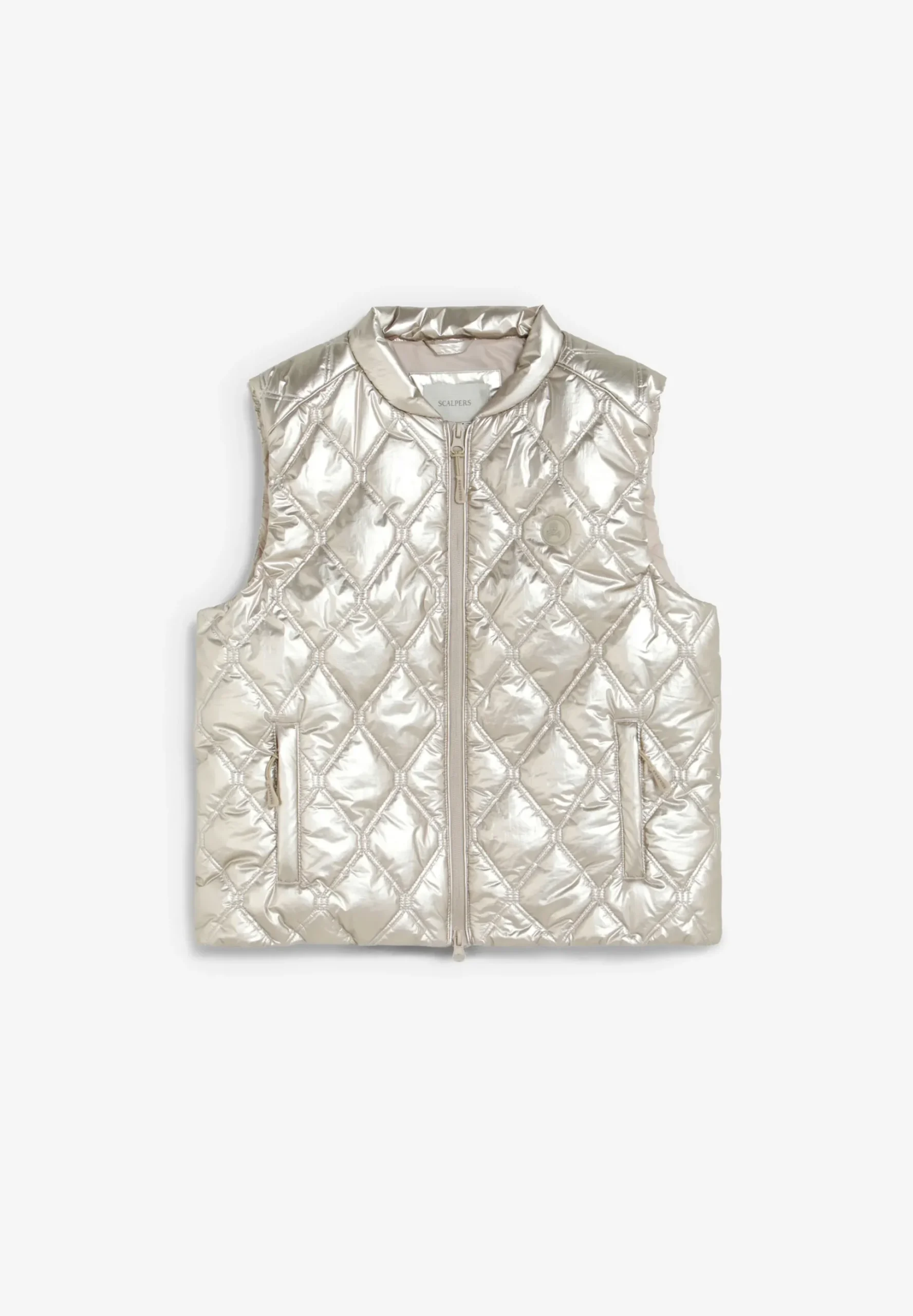 CHALECO ACOLCHADO WATER REPELLENT