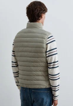 CHALECO ACOLCHADO WATER REPELLENT