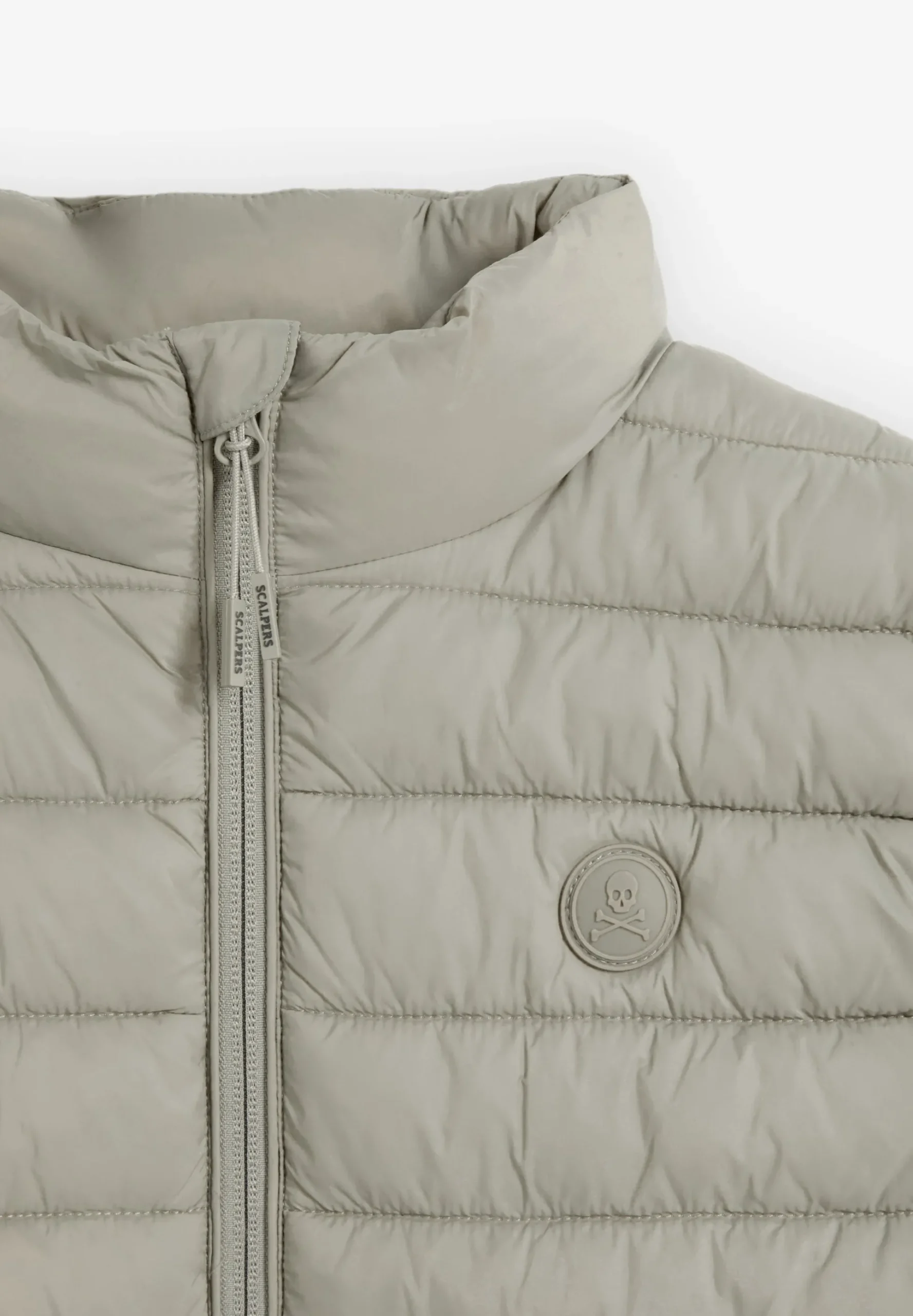 CHALECO ACOLCHADO WATER REPELLENT